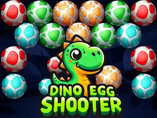 게임 Dino Egg Shooter 온라인