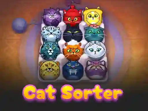 게임 CatSorter Puzzle 온라인