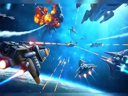 게임 Alien Shooter 온라인