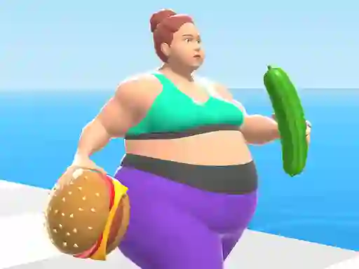 게임 Fat 2 Fit 온라인