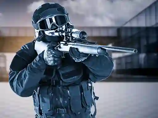 게임 Special Forces Sniper 온라인