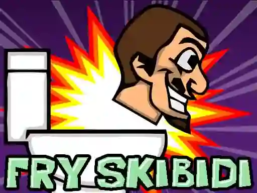 게임 Fry Skibidi 온라인