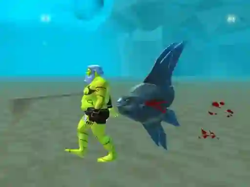 게임 Aque Man Game Simulator 온라인