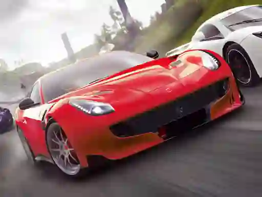 게임 Asphalt Legend 온라인