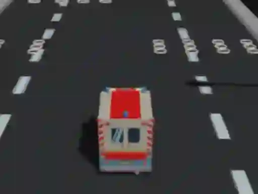 게임 Ambulance Rush 온라인