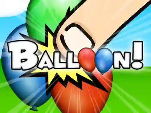 게임 Balloon Balloon 온라인