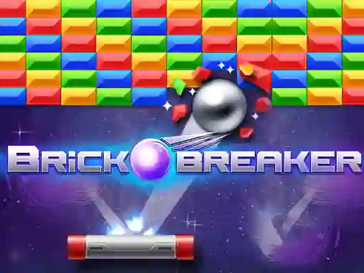 게임 Brick Breaker 온라인