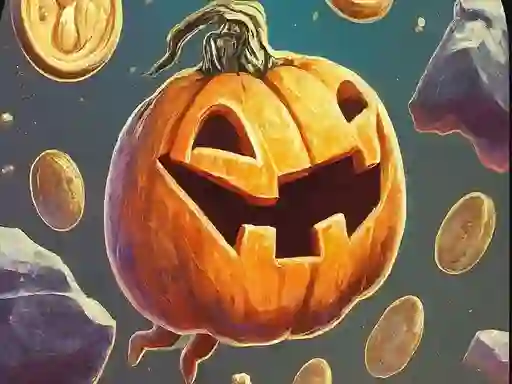 게임 Jump Pumpkin Jump 온라인