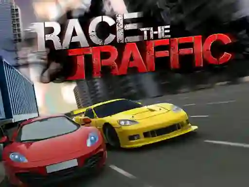 게임 Race The Traffic 온라인