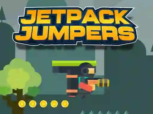 게임 Jetpack Jumpers 온라인
