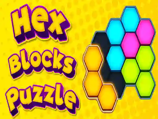 게임 Hex Blocks Puzzle 온라인
