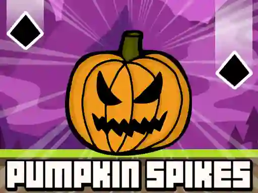게임 Pumpkin Spikes 온라인