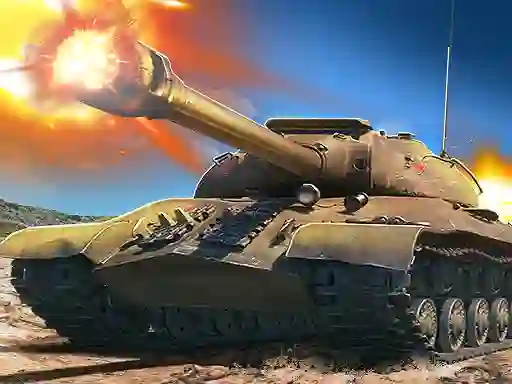 게임 WW2 War Tank 2022 온라인