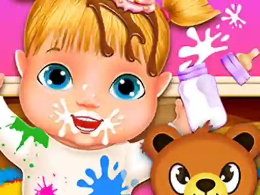 게임 Lina Babysitter 온라인
