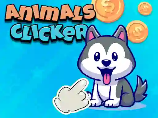 게임 Animals Clicker 온라인