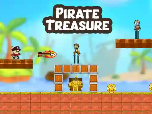 게임 PirateTreasure 온라인