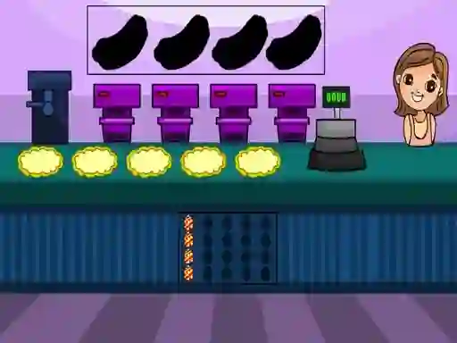 게임 Restaurant Escape 온라인