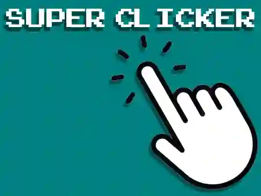 게임 Super Clicker Game 온라인