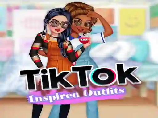 게임 TikTok Inspired Outfits 온라인
