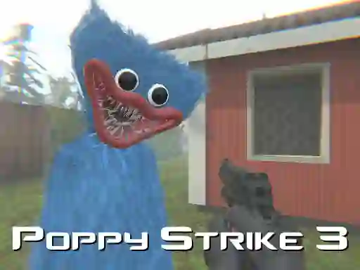 게임 Poppy Strike 3 온라인