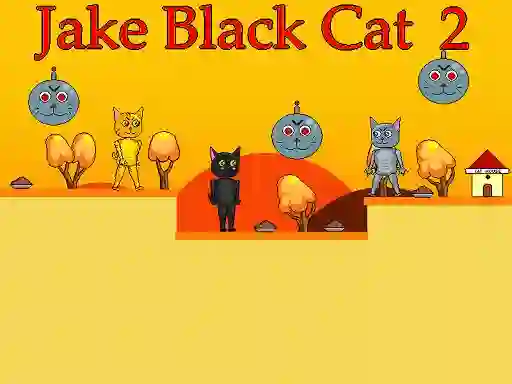 게임 Jake Black Cat 2 온라인