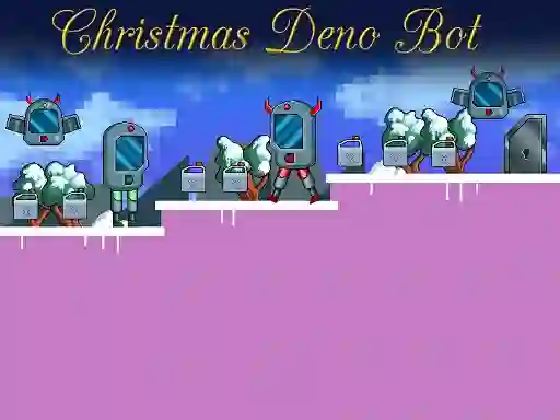 게임 Christmas Deno Bot 온라인