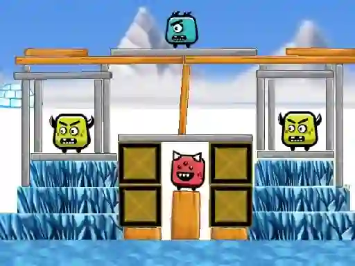 게임 Angry penguin 온라인