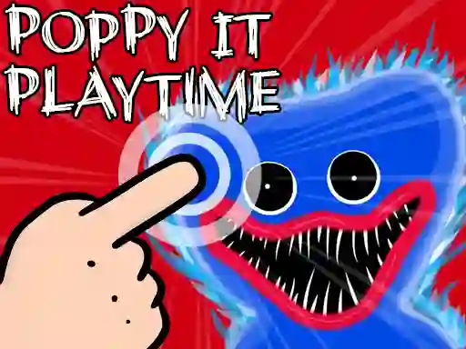 게임 Poppy It Playtime 온라인