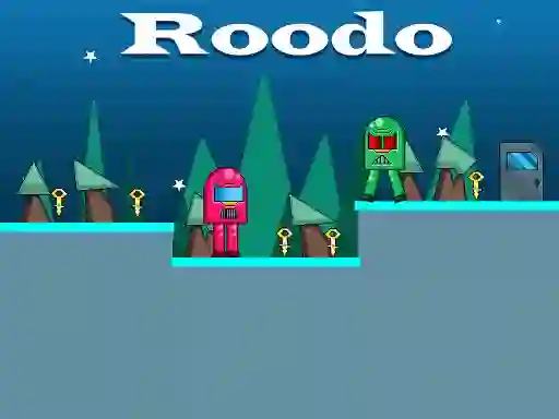 게임 Roodo 온라인