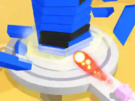 게임 Stacky Tower Break 3D 온라인