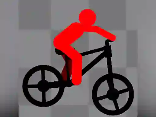게임 Stickman Bike Runner 온라인