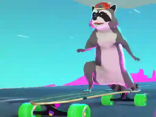 게임 Tanuki Sunset 온라인