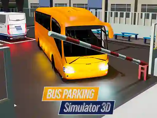 게임 Bus Parking Simulator 3d 온라인