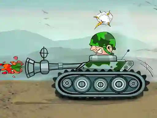 게임 War Tanks Hidden Stars 온라인