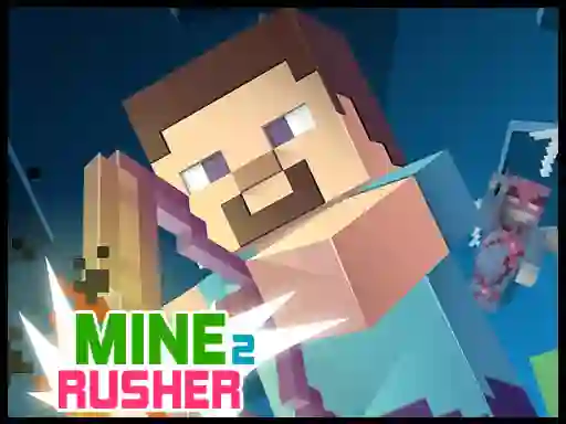 게임 Miner Rusher 2 온라인