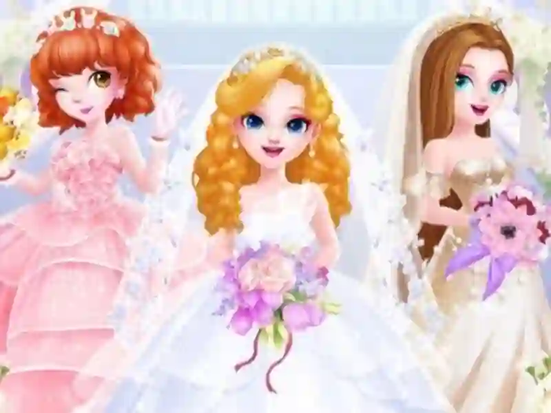 게임 Sweet Princess Wedding 온라인