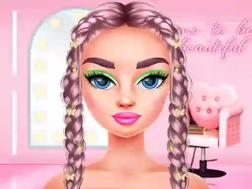 게임 TicToc Braided Hairstyles 온라인