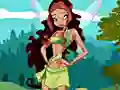 게임 Winx Club Layla 온라인