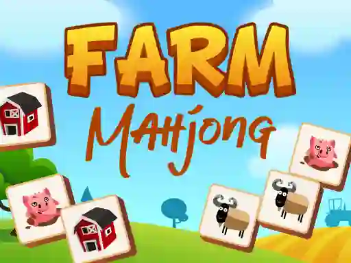게임 Farm Mahjong 온라인
