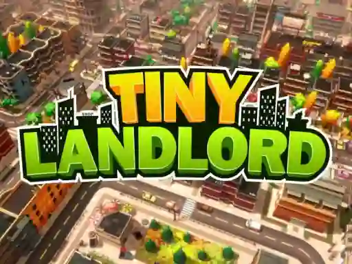 게임 Tiny Landlord 온라인