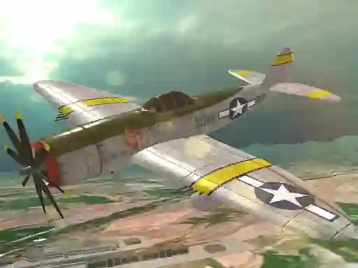 게임 Airplane Free Fly Simulator 온라인