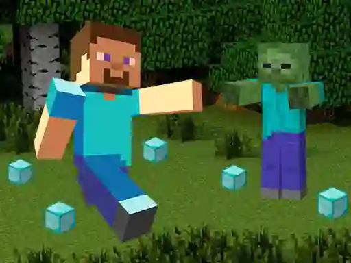 게임 Pixelcraft Hidden Diamond Blocks 온라인