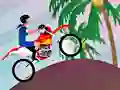 게임 Stunt Girl Bike 온라인