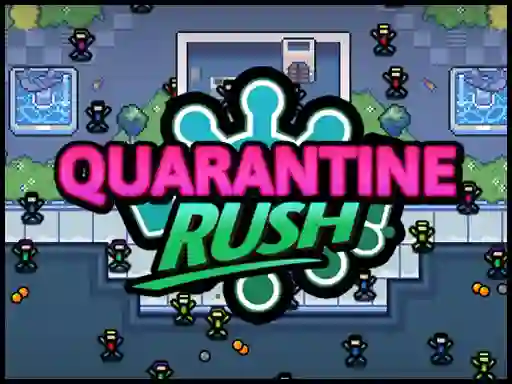 게임 Quarantine Rush 온라인