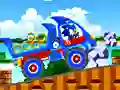 게임 Sonic Truck 온라인