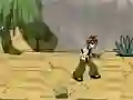 게임 Ben 10: Savage pursuit 온라인