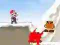 게임 Mario Christmas combat 온라인
