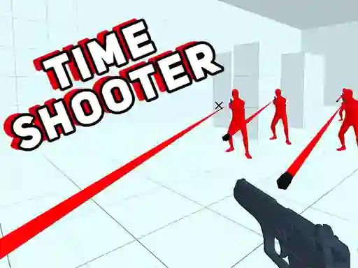 게임 Time Shooter 온라인