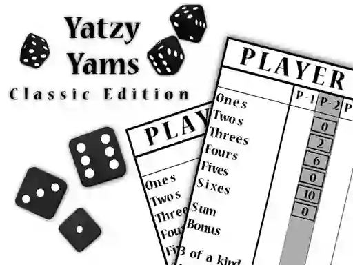 게임 Yatzy Yahtzee Yams Classic Edition 온라인