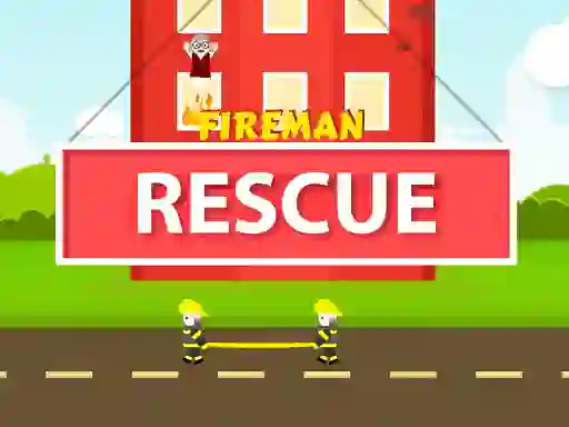 게임 Fireman Rescue 온라인